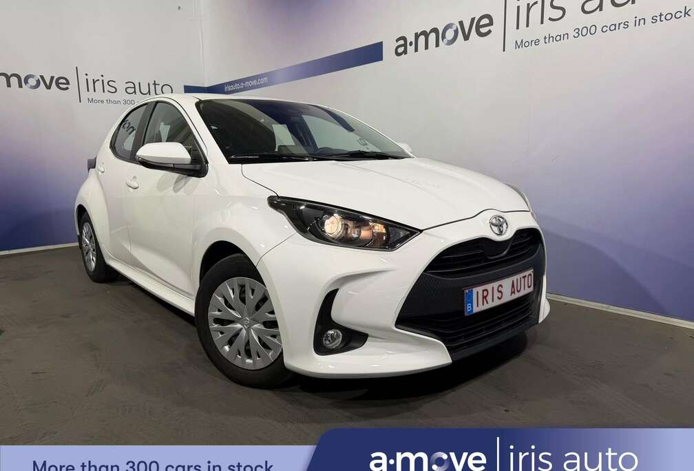 Toyota 1.0 VVT-I | CAMERA | ACTIVE CRUISE | AIRCO