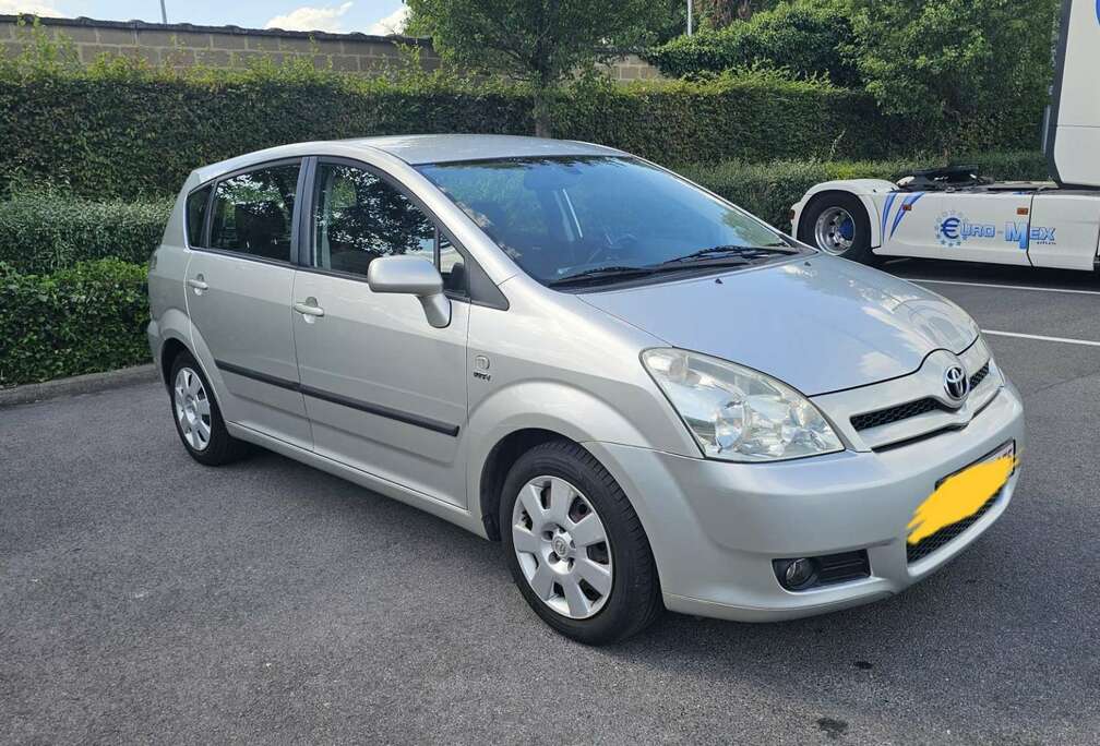 Toyota 1.8 Climatisation, Navigation