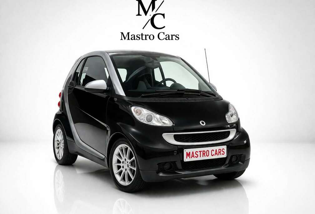 Smart Cabrio 1.0i Mhd Pure Softouch