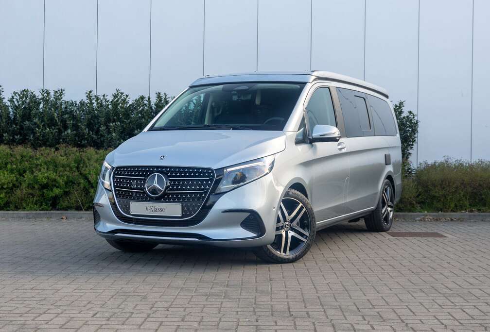 Mercedes-Benz 250d AIRMATIC, Winterpak, 360-cam, standverwar