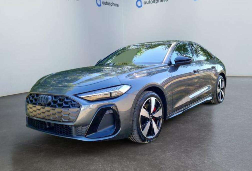 Audi S e-hybrid quattro 220 kW S tronic