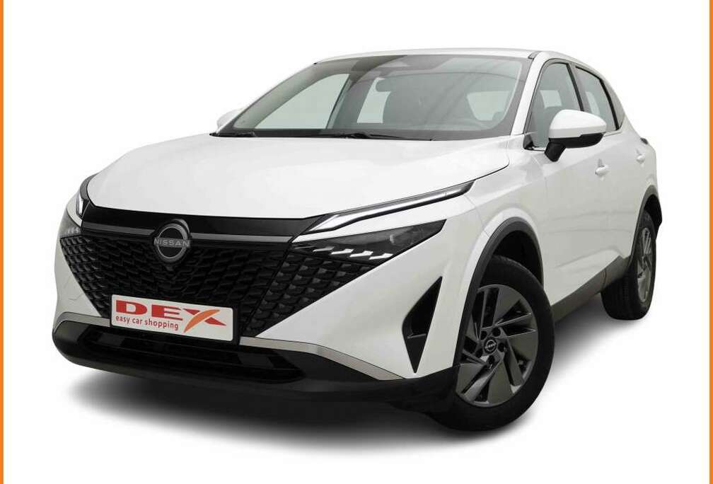 Nissan 140 MHEV Acenta | Camera | CarPlay | LED