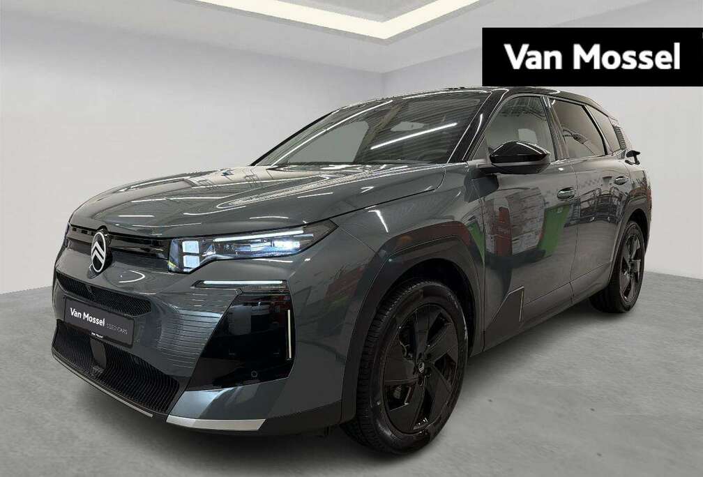 Citroen Hybrid 136 ë-DCS6 MAX
