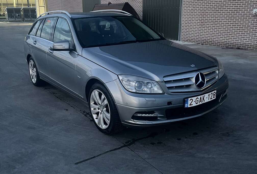 Mercedes-Benz T CDI DPF (BlueEFFICIENCY) Avantgarde