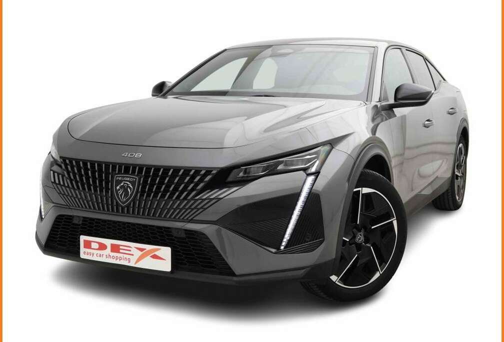 Peugeot PHEV 225 | EV Range 60km | GT | LED Matrix | Leather/Alcantara | Keyless