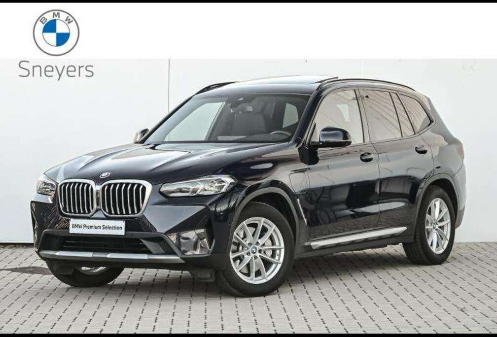 BMW xDrive30e
