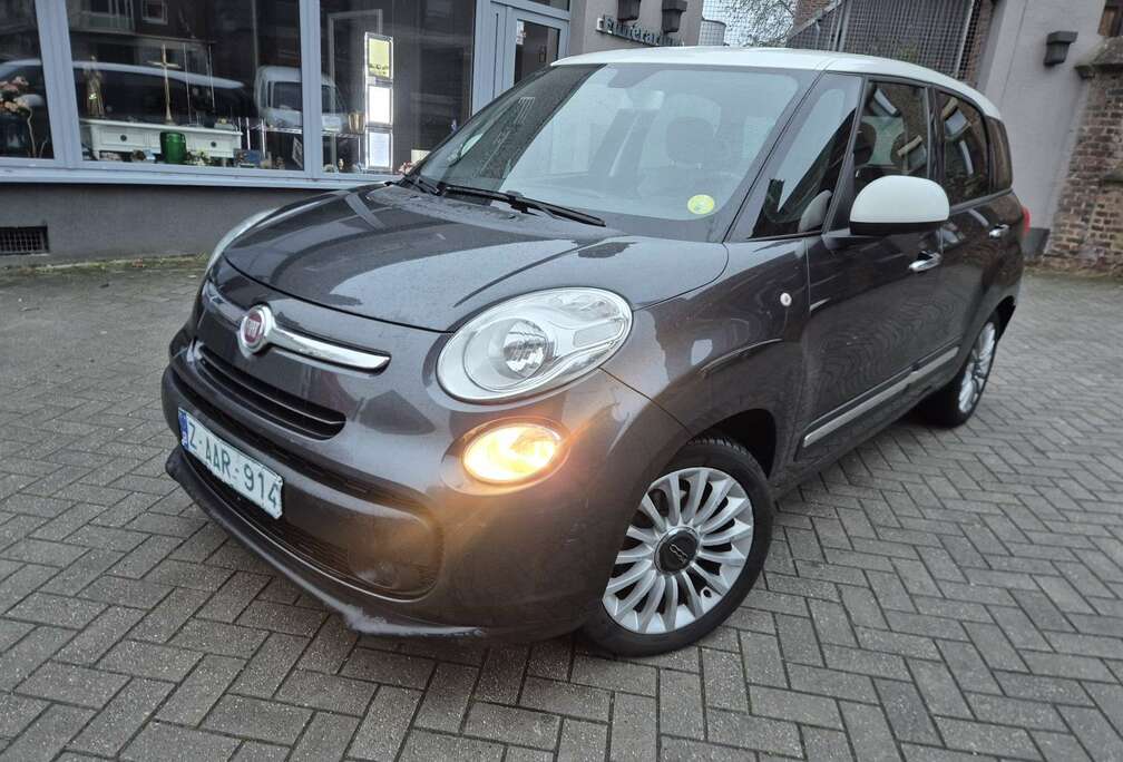 Fiat Living 1.6 Multijet Pop Star 7pl.