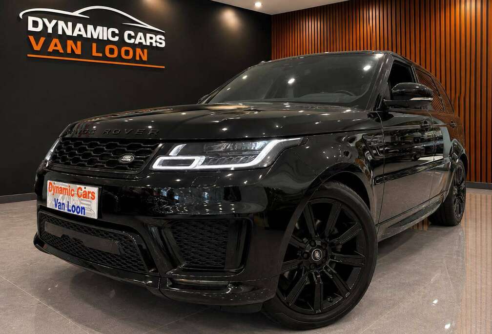 Land Rover 3.0 TDV6 258Pk HSE Dynamic Line!  Adative Cruise! Dodenhoek!  Carplay Pdc Camera! Full Leder! Audio Instalatie MERIDIAN !