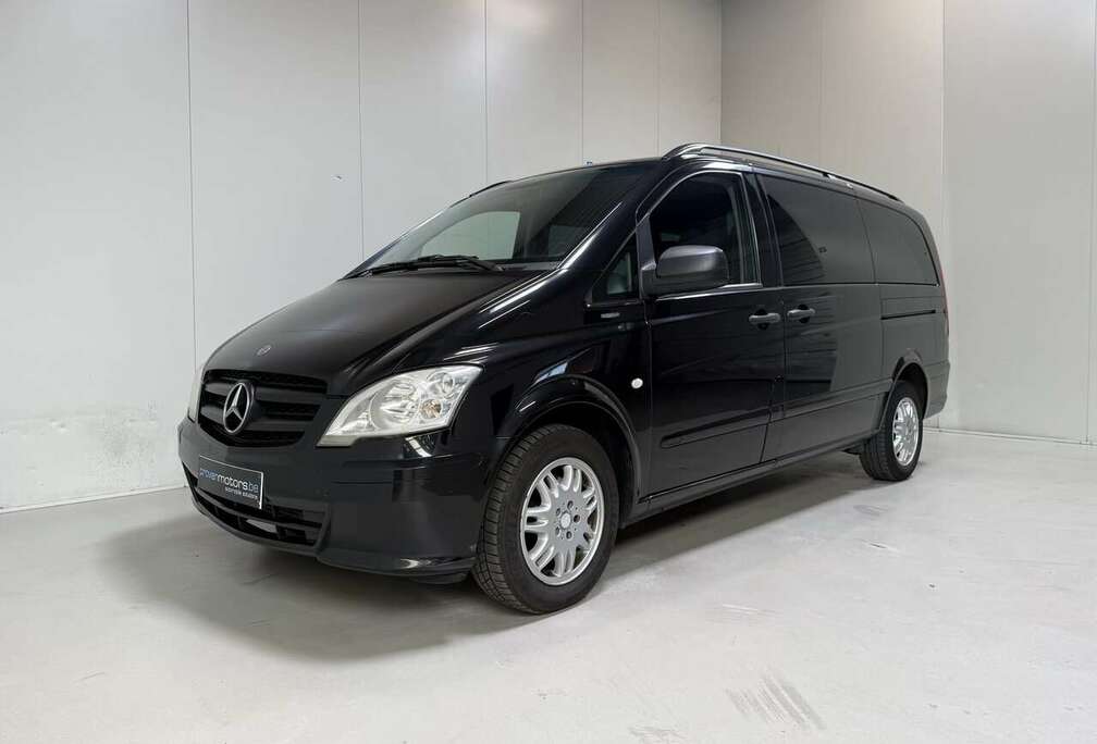 Mercedes-Benz 3.0 Diesel Autom. - Lichte Vracht 5 pl.  - Radi...