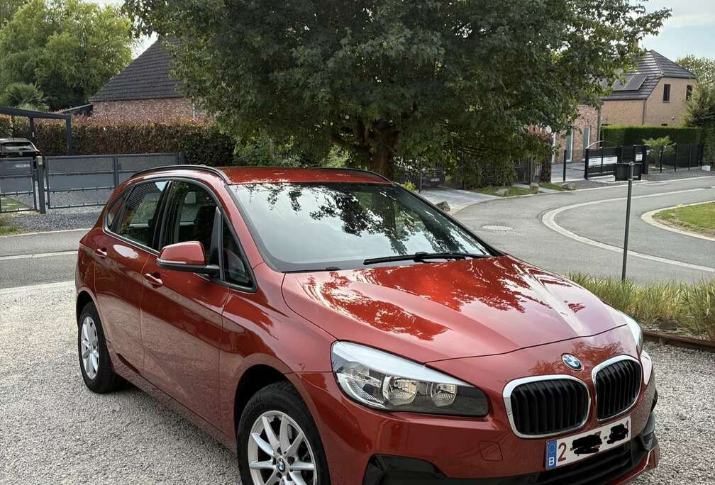BMW 216d Active Tourer