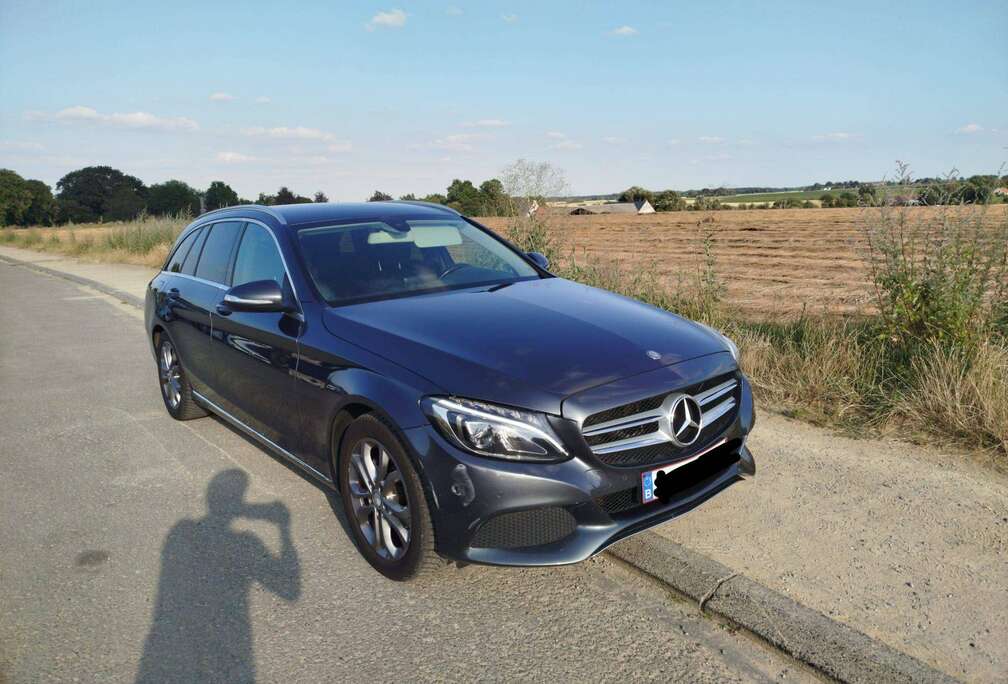 Mercedes-Benz C 200 d