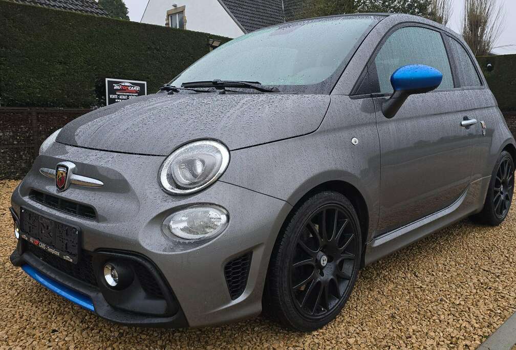 Abarth 595C 1.4 T-Jet F595 163 CV 15.000 KM. NEUVE (EU6D)