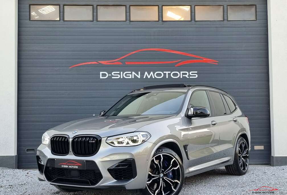 BMW 3.0 (510ch) COMPETITION 2020 98.277km FULL OPTIONS