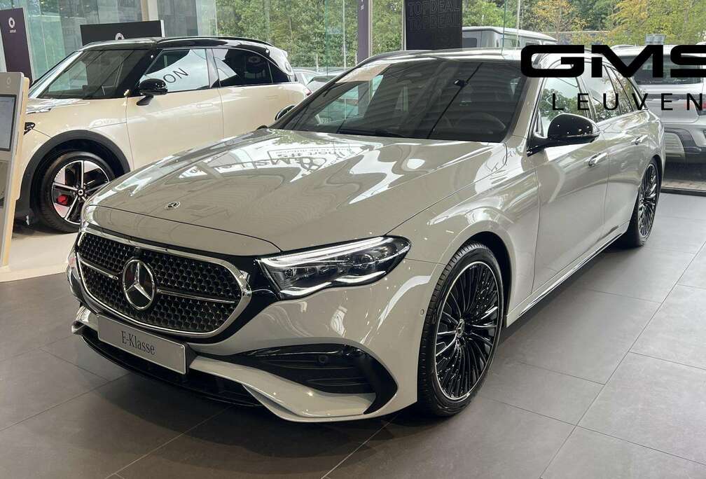 Mercedes-Benz Break Star Edition