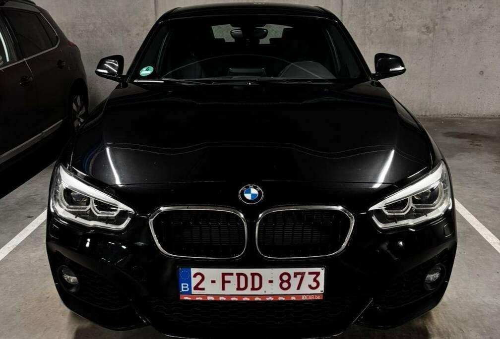 BMW 118i m-pack