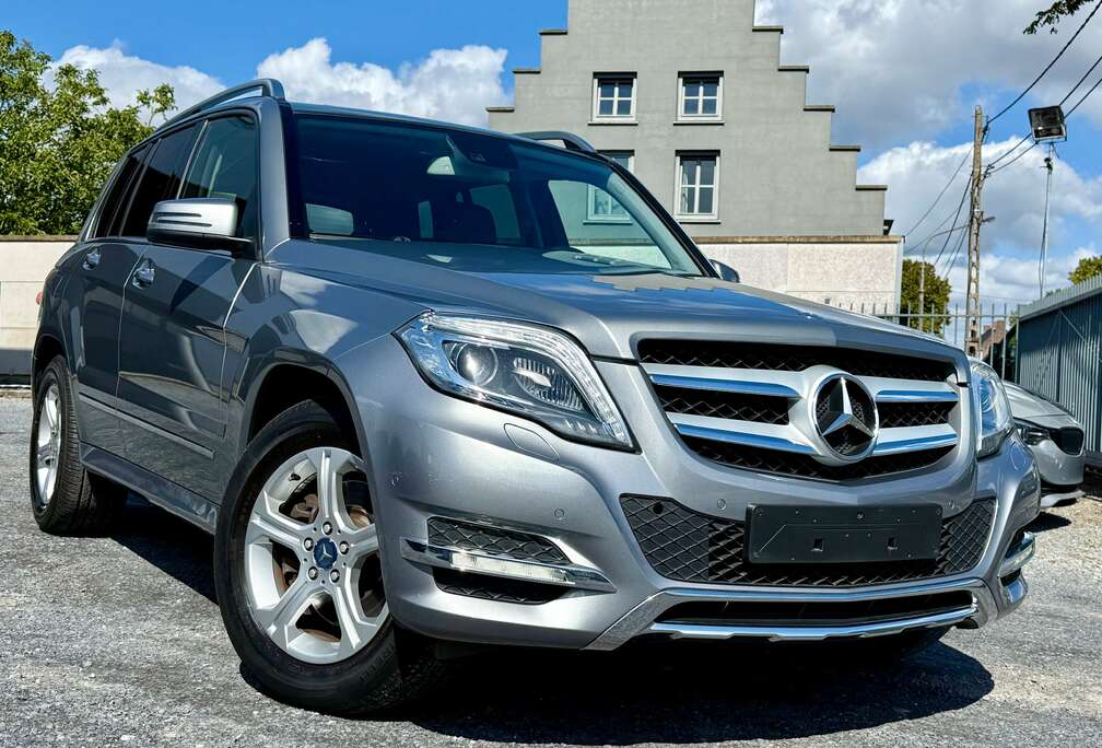 Mercedes-Benz 2,2Cdi Facelift Leder Xenon pdc 66.000Km Carpass