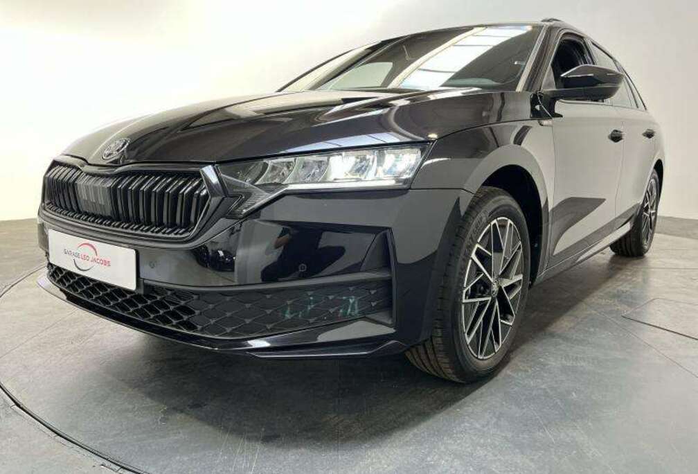 Skoda Sportline