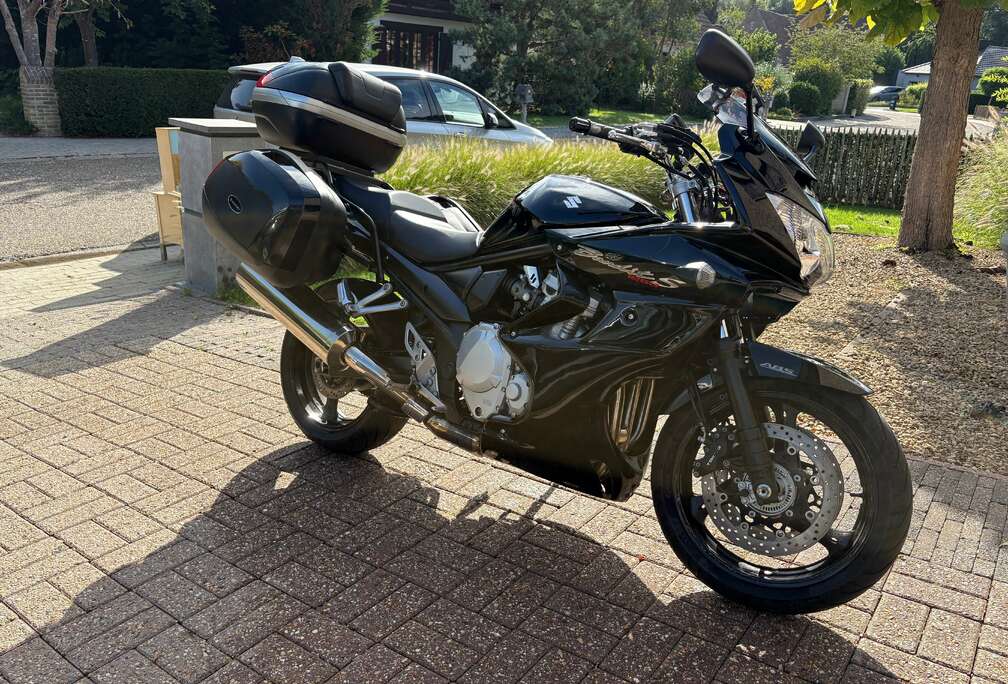 Suzuki Bandit 1250 SA
