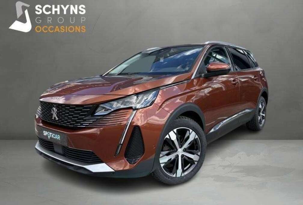 Peugeot Allure Pack