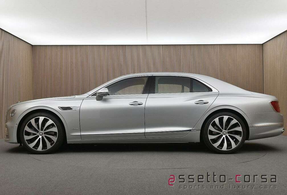 Bentley Azure*Mulliner*B&O*Night