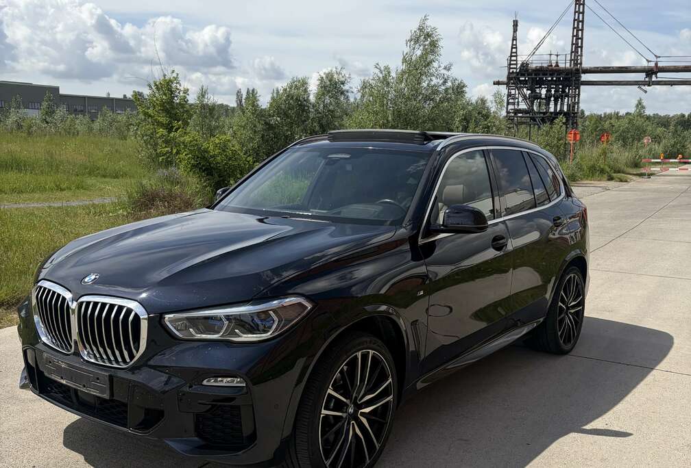 BMW xDrive40d Sport-Aut.
