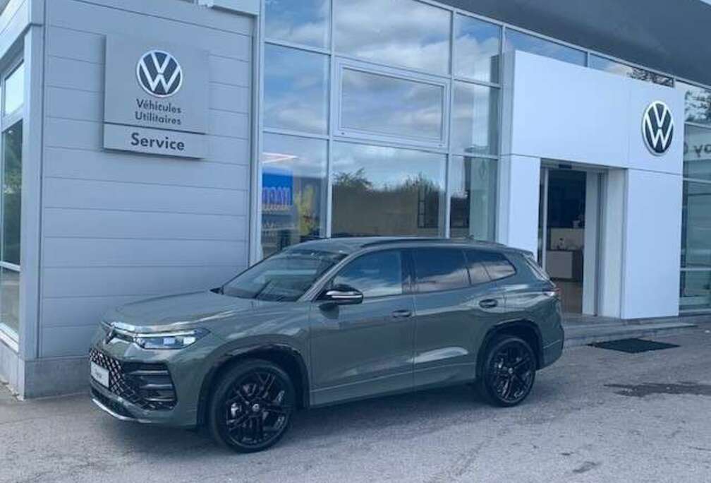 Volkswagen R-LINE BLACK STYLE 2.0TSI 204CV 4MOTION DSG7