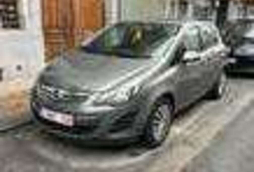 Opel Corsa 1.2i Enjoy 12 mois de garantie