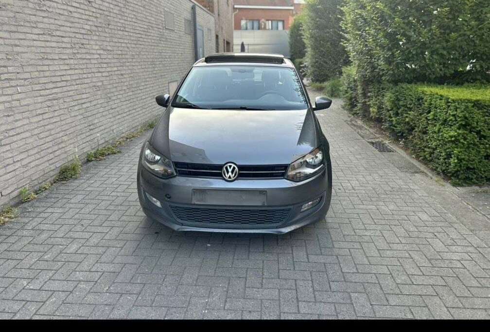 Volkswagen 1.2i Comfortline
