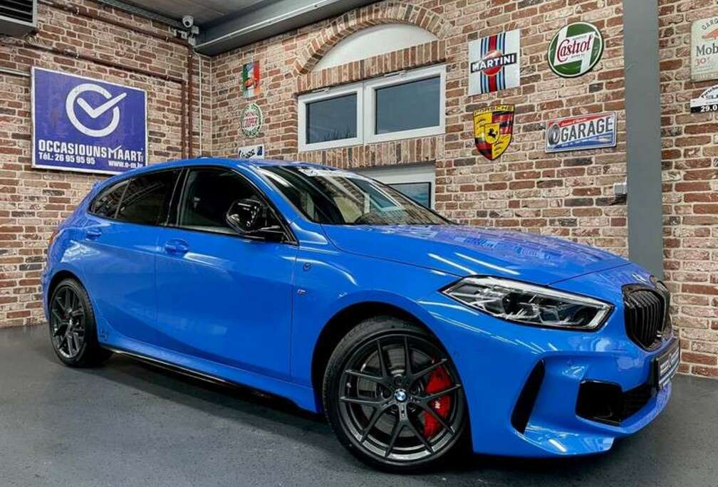 BMW 128 Ti 2.0 265cv Steptronic M-Sport