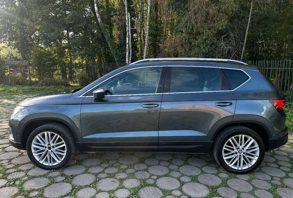 SEAT Ateca 1.4 TSI Xcellence DSG