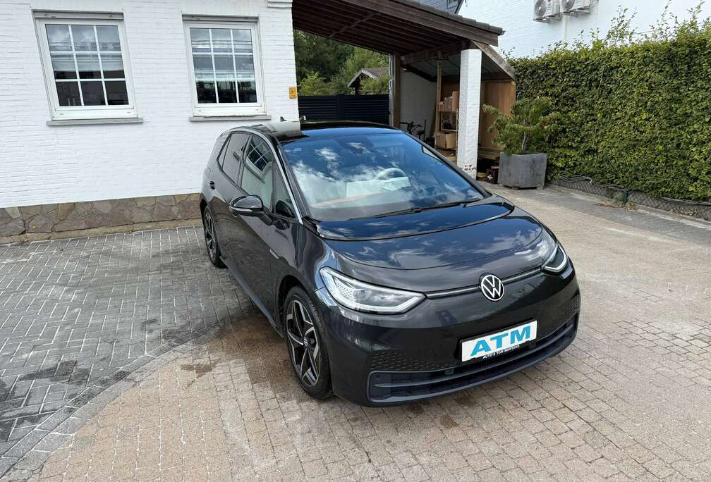 Volkswagen ID.3 Performance Pro/Pano dak/Head-up/Trekhaak/Cam