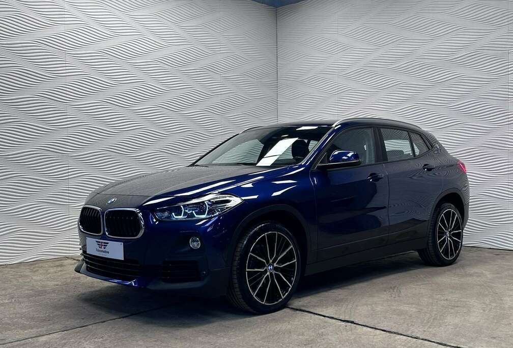 BMW sDrive16d*AUT*NAVI*LEDER*PDC*LED*