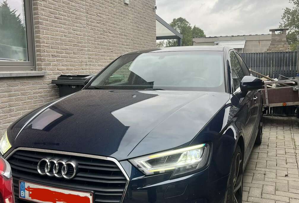 Audi Sportback 30 TDi Sport (EU6d-TEMP)