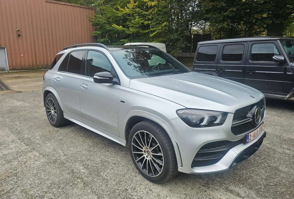 Mercedes-Benz DE pack amg