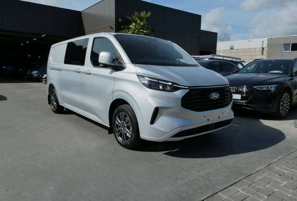 Ford L2 Multi-Use 5pl 2.0 TDCi 136pk Automaat Limited KLEP BLIS ACC 360° Trekhaak