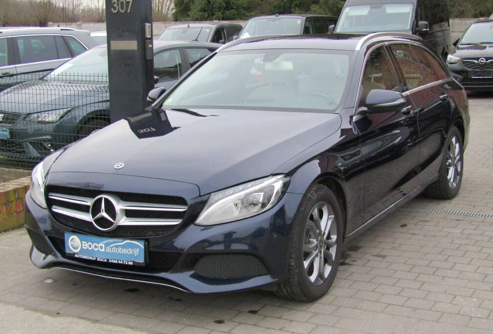 Mercedes-Benz (BlueTEC) d T