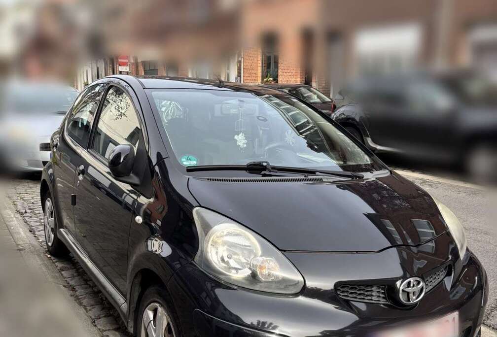 Toyota Te Koop Toyota Aygo