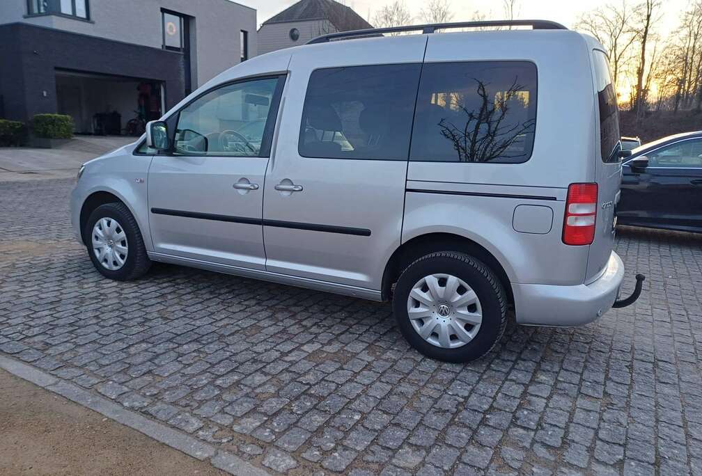 Volkswagen Caddy 1.2 BMT Maxi