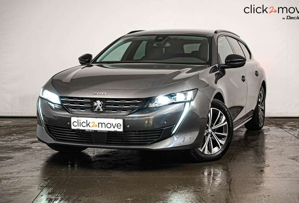 Peugeot 508 SW 1.5 BlueHDi Allure Pack S