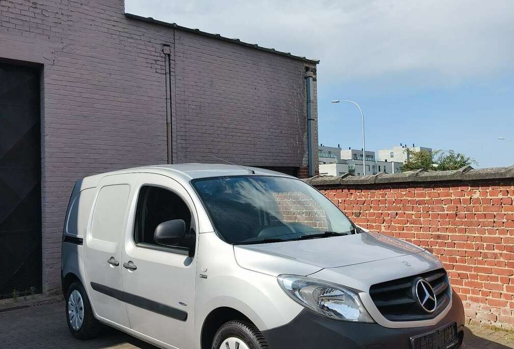 Mercedes-Benz Mercedes-Benz Citan 1.5CDI/ Euro 6B/Airco/Trekhaak