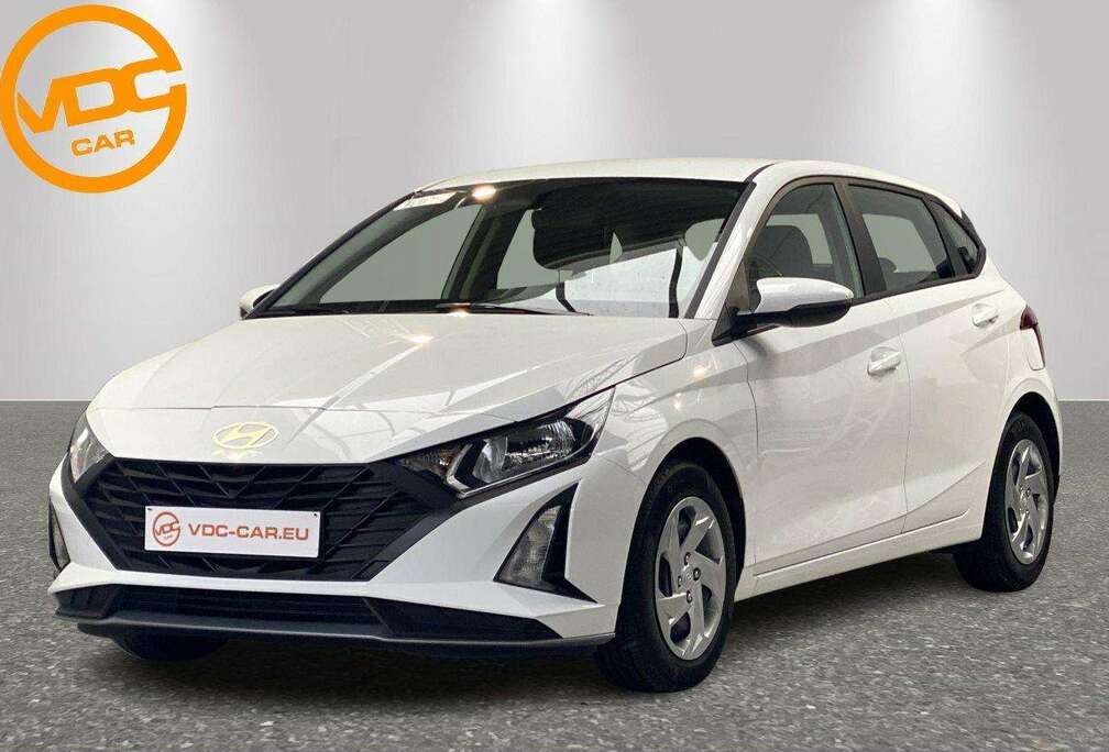 Hyundai GPS - CAMERA - 1.2i