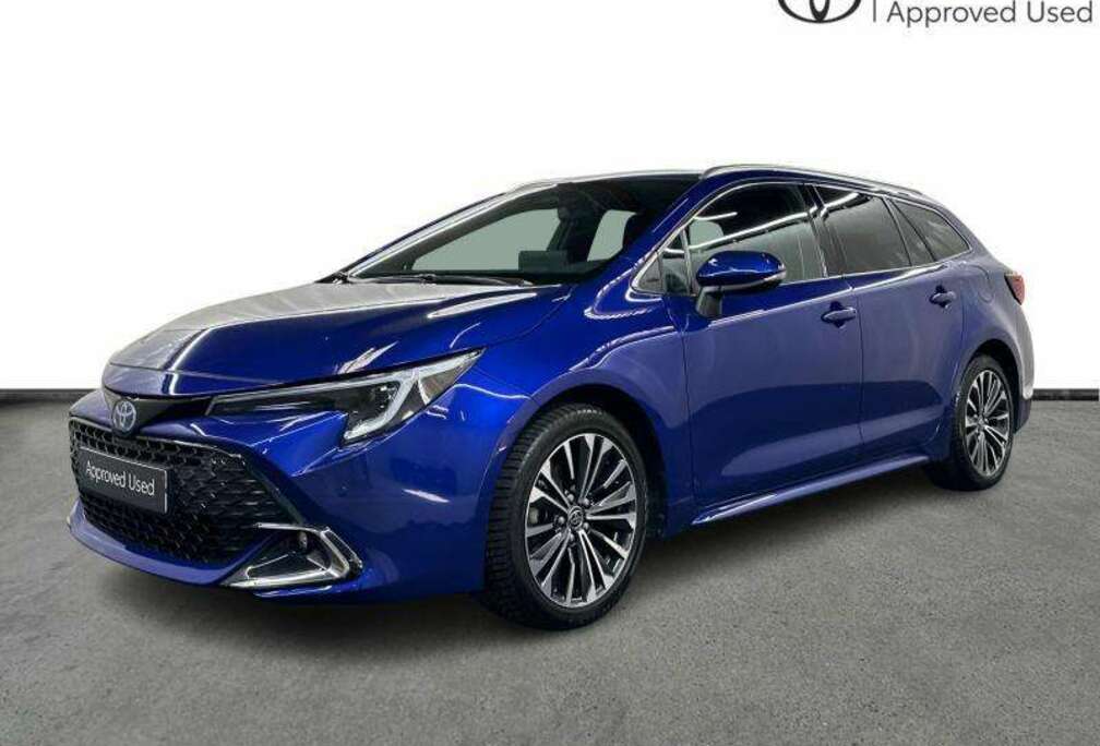 Toyota TS Style 1.8 HEV