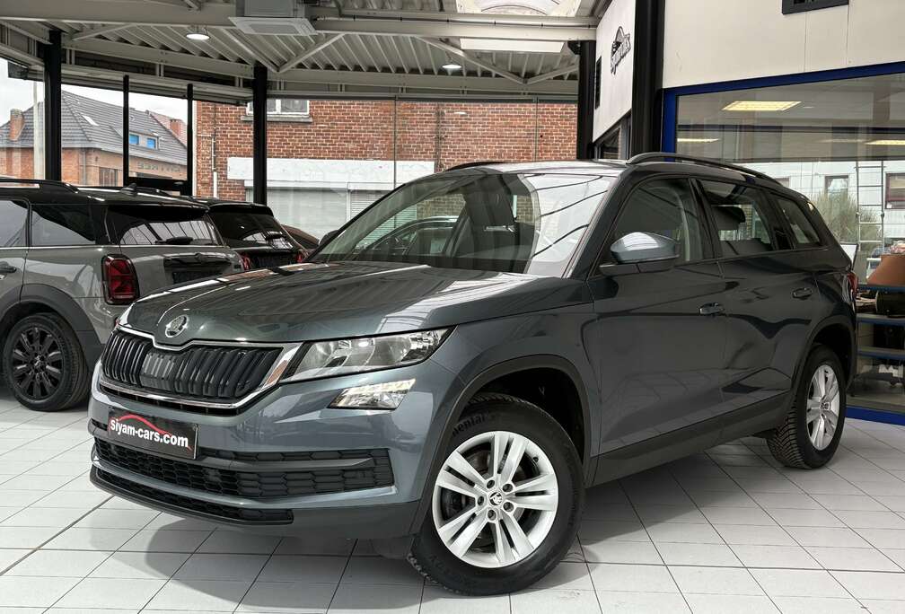 Skoda Kodiaq 1.5 TSI *7P*GPS*CAMERA*CARPLAY*PDC*JANTES*