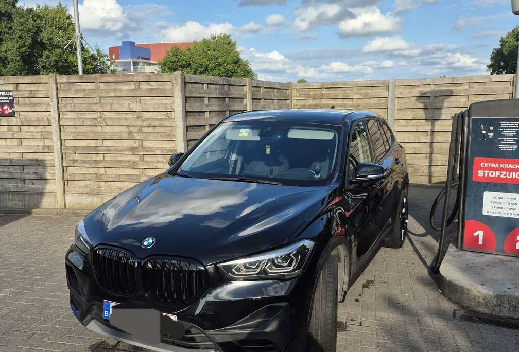 BMW 1.5iA sDrive18 OPF