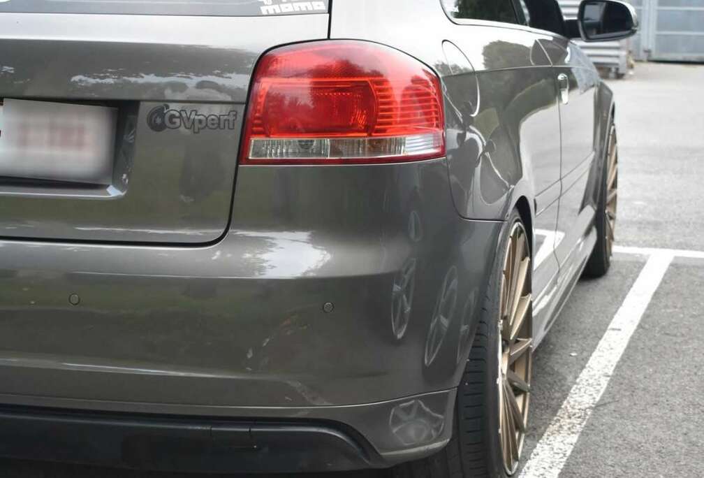 Audi A3 2.0 TDi Ambiente Start/Stop DPF