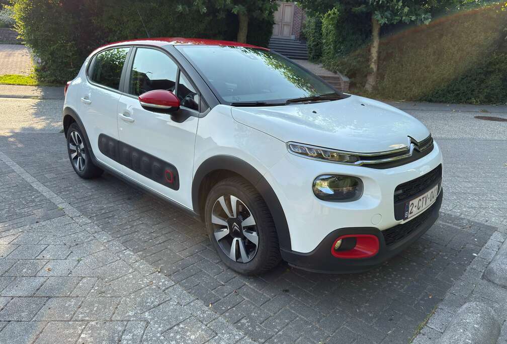 Citroen C3 Pure Tech (VTi) 82 Selection