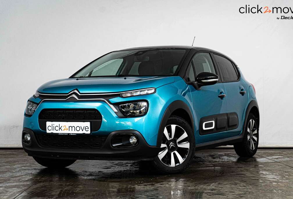 Citroen C3 1.2 Shine S