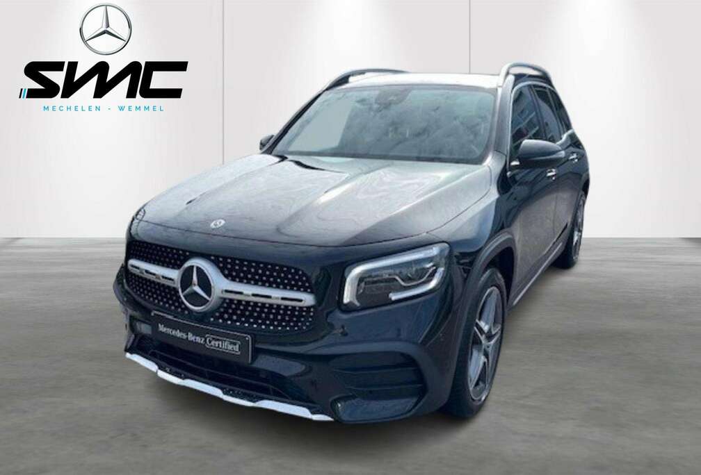 Mercedes-Benz GLB d AMG Line