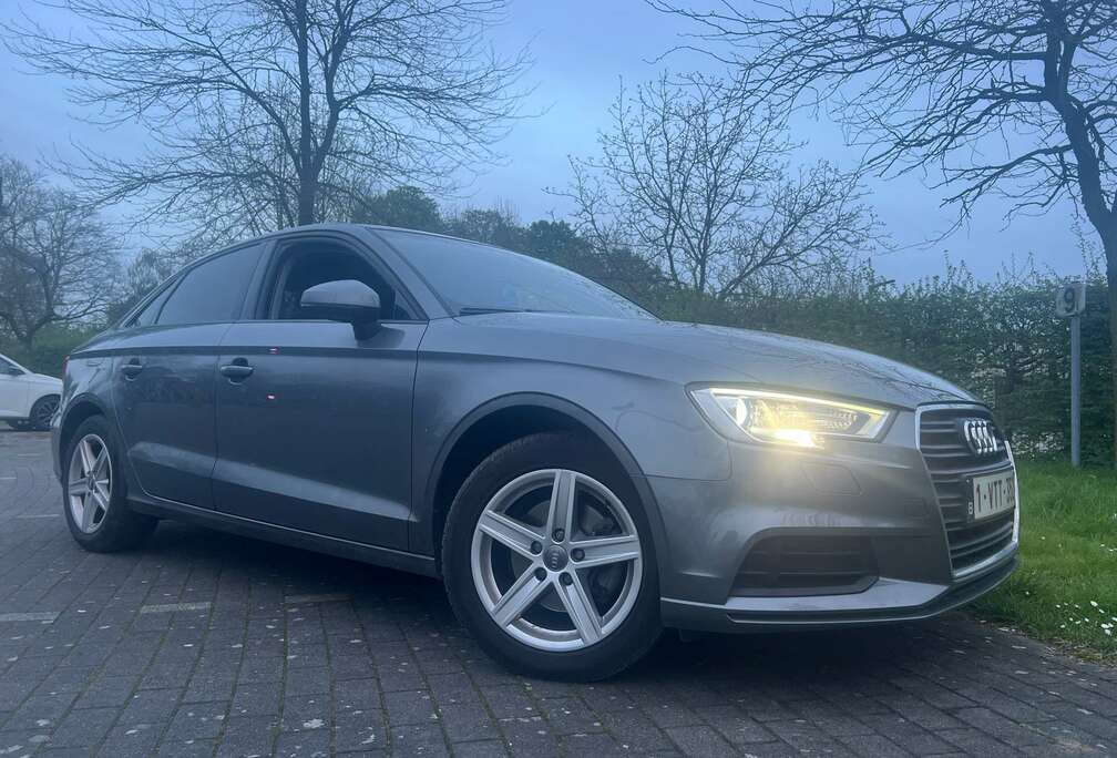 Audi 35 TFSI ACT Sport S tronic (EU6d-TEMP) CUIR