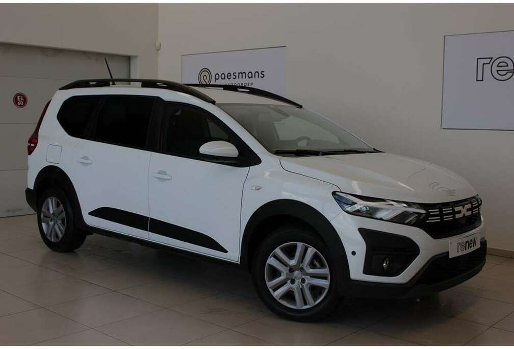 Dacia Expression 7plaatsen Tce 110